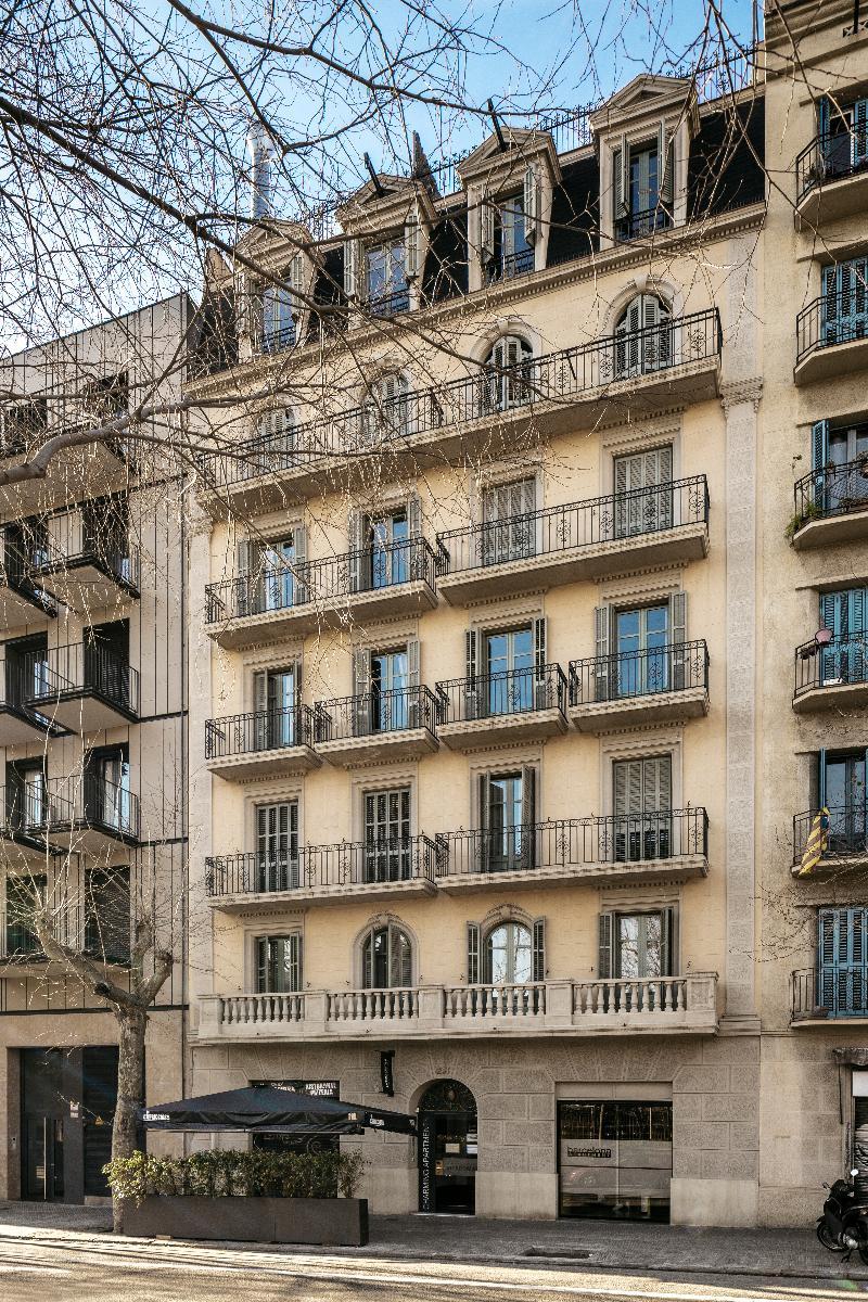 Barcelona Apartment Viladomat Екстер'єр фото